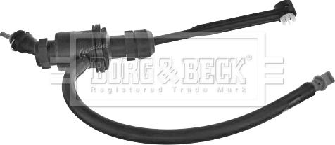 Borg & Beck BCM154 - Cilindro trasmettitore, Frizione autozon.pro