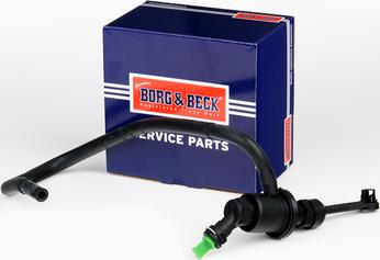 Borg & Beck BCM151 - Cilindro trasmettitore, Frizione autozon.pro