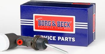 Borg & Beck BCM102 - Cilindro trasmettitore, Frizione autozon.pro