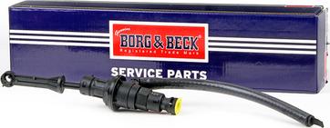 Borg & Beck BCM124 - Cilindro trasmettitore, Frizione autozon.pro