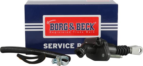 Borg & Beck BCM300 - Cilindro trasmettitore, Frizione autozon.pro