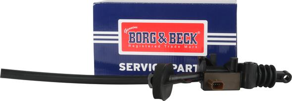 Borg & Beck BCM299 - Cilindro trasmettitore, Frizione autozon.pro