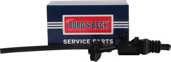 Borg & Beck BCM298 - Cilindro trasmettitore, Frizione autozon.pro