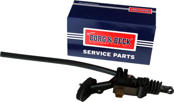 Borg & Beck BCM297 - Cilindro trasmettitore, Frizione autozon.pro