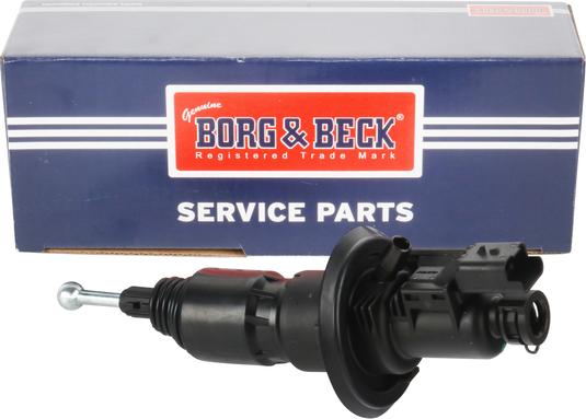 Borg & Beck BCM243 - Cilindro trasmettitore, Frizione autozon.pro