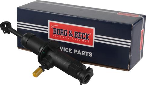 Borg & Beck BCM253 - Cilindro trasmettitore, Frizione autozon.pro