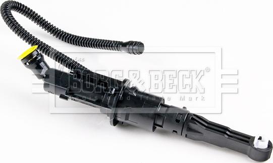 Borg & Beck BCM267 - Cilindro trasmettitore, Frizione autozon.pro