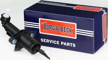 Borg & Beck BCM219 - Cilindro trasmettitore, Frizione autozon.pro