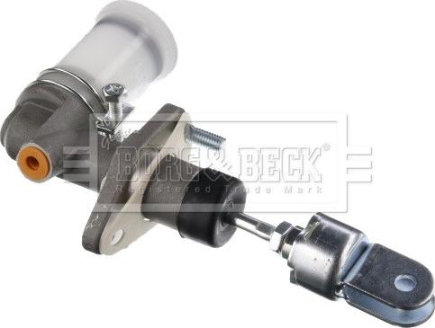 Borg & Beck BCM225 - Cilindro trasmettitore, Frizione autozon.pro