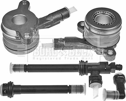 Borg & Beck BCS193 - Dispositivo disinnesto centrale, Frizione autozon.pro