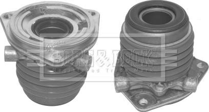 Borg & Beck BCS124 - Dispositivo disinnesto centrale, Frizione autozon.pro