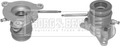 Borg & Beck BCS121 - Dispositivo disinnesto centrale, Frizione autozon.pro