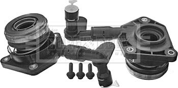 Borg & Beck BCS172 - Dispositivo disinnesto centrale, Frizione autozon.pro