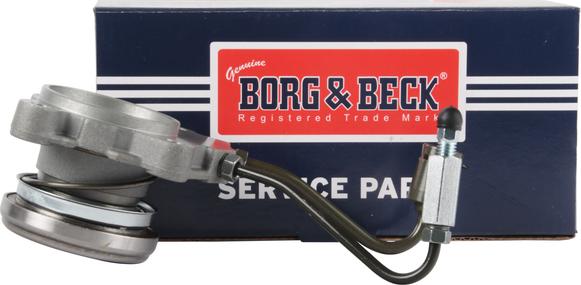 Borg & Beck BCS219 - Dispositivo disinnesto centrale, Frizione autozon.pro