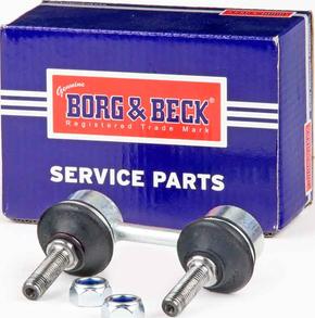 Borg & Beck BDL6955 - Asta / Puntone, Stabilizzatore autozon.pro