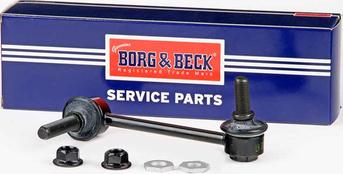 Borg & Beck BDL6956 - Asta / Puntone, Stabilizzatore autozon.pro