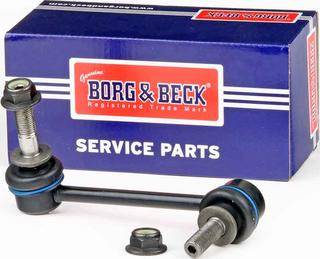 Borg & Beck BDL6957 - Asta / Puntone, Stabilizzatore autozon.pro