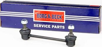 Borg & Beck BDL6966 - Asta / Puntone, Stabilizzatore autozon.pro