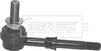 Borg & Beck BDL6901 - Asta / Puntone, Stabilizzatore autozon.pro