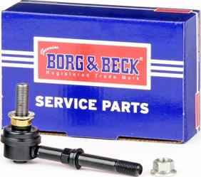 Borg & Beck BDL6901 - Asta / Puntone, Stabilizzatore autozon.pro