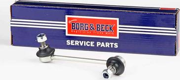 Borg & Beck BDL6919 - Asta / Puntone, Stabilizzatore autozon.pro