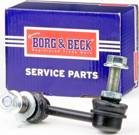 Borg & Beck BDL6916 - Asta / Puntone, Stabilizzatore autozon.pro