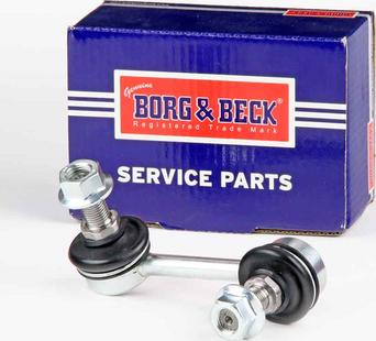 Borg & Beck BDL6929 - Asta / Puntone, Stabilizzatore autozon.pro