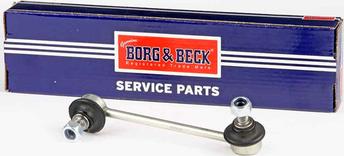 Borg & Beck BDL6920 - Asta / Puntone, Stabilizzatore autozon.pro