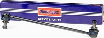 Borg & Beck BDL6973 - Asta / Puntone, Stabilizzatore autozon.pro