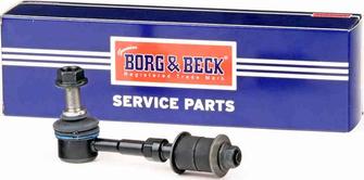 Borg & Beck BDL6972 - Asta / Puntone, Stabilizzatore autozon.pro