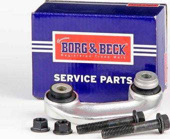 Borg & Beck BDL6449 - Asta / Puntone, Stabilizzatore autozon.pro