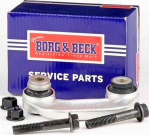 Borg & Beck BDL6450 - Asta / Puntone, Stabilizzatore autozon.pro