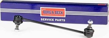 Borg & Beck BDL6458 - Asta / Puntone, Stabilizzatore autozon.pro