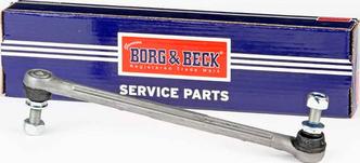 Borg & Beck BDL6461 - Asta / Puntone, Stabilizzatore autozon.pro