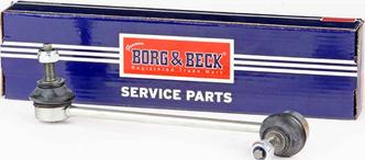 Borg & Beck BDL6463 - Asta / Puntone, Stabilizzatore autozon.pro