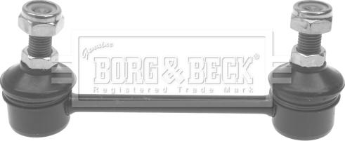 Borg & Beck BDL6416 - Asta / Puntone, Stabilizzatore autozon.pro