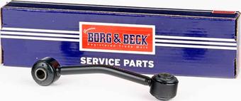 Borg & Beck BDL6435 - Asta / Puntone, Stabilizzatore autozon.pro