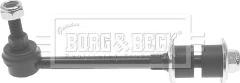 Borg & Beck BDL6420 - Asta / Puntone, Stabilizzatore autozon.pro