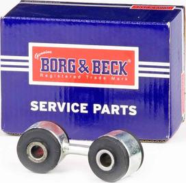 Borg & Beck BDL6544 - Asta / Puntone, Stabilizzatore autozon.pro