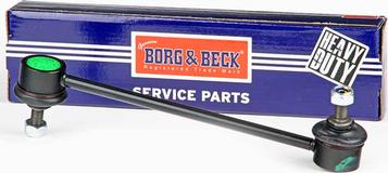 Borg & Beck BDL6546HD - Asta / Puntone, Stabilizzatore autozon.pro