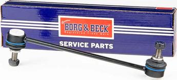 Borg & Beck BDL6546 - Asta / Puntone, Stabilizzatore autozon.pro