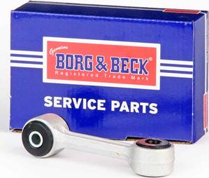 Borg & Beck BDL6548 - Asta / Puntone, Stabilizzatore autozon.pro