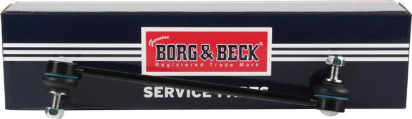 Borg & Beck BDL6547 - Asta / Puntone, Stabilizzatore autozon.pro