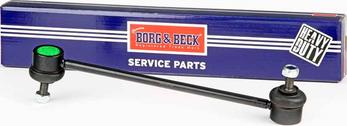 Borg & Beck BDL6559HD - Asta / Puntone, Stabilizzatore autozon.pro