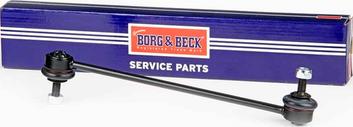 Borg & Beck BDL6559 - Asta / Puntone, Stabilizzatore autozon.pro