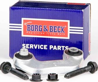 Borg & Beck BDL6555 - Asta / Puntone, Stabilizzatore autozon.pro