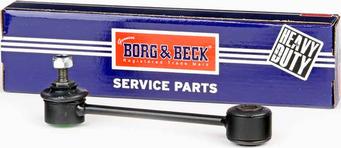 Borg & Beck BDL6558HD - Asta / Puntone, Stabilizzatore autozon.pro