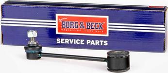 Borg & Beck BDL6558 - Asta / Puntone, Stabilizzatore autozon.pro