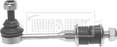 Borg & Beck BDL6569 - Asta / Puntone, Stabilizzatore autozon.pro