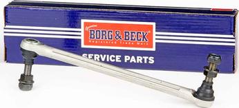 Borg & Beck BDL6562 - Asta / Puntone, Stabilizzatore autozon.pro